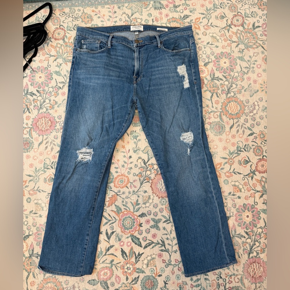 Frame Jeans - Picture 2 of 4